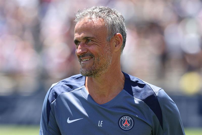 Luis Enrique