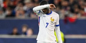 Dembélé france