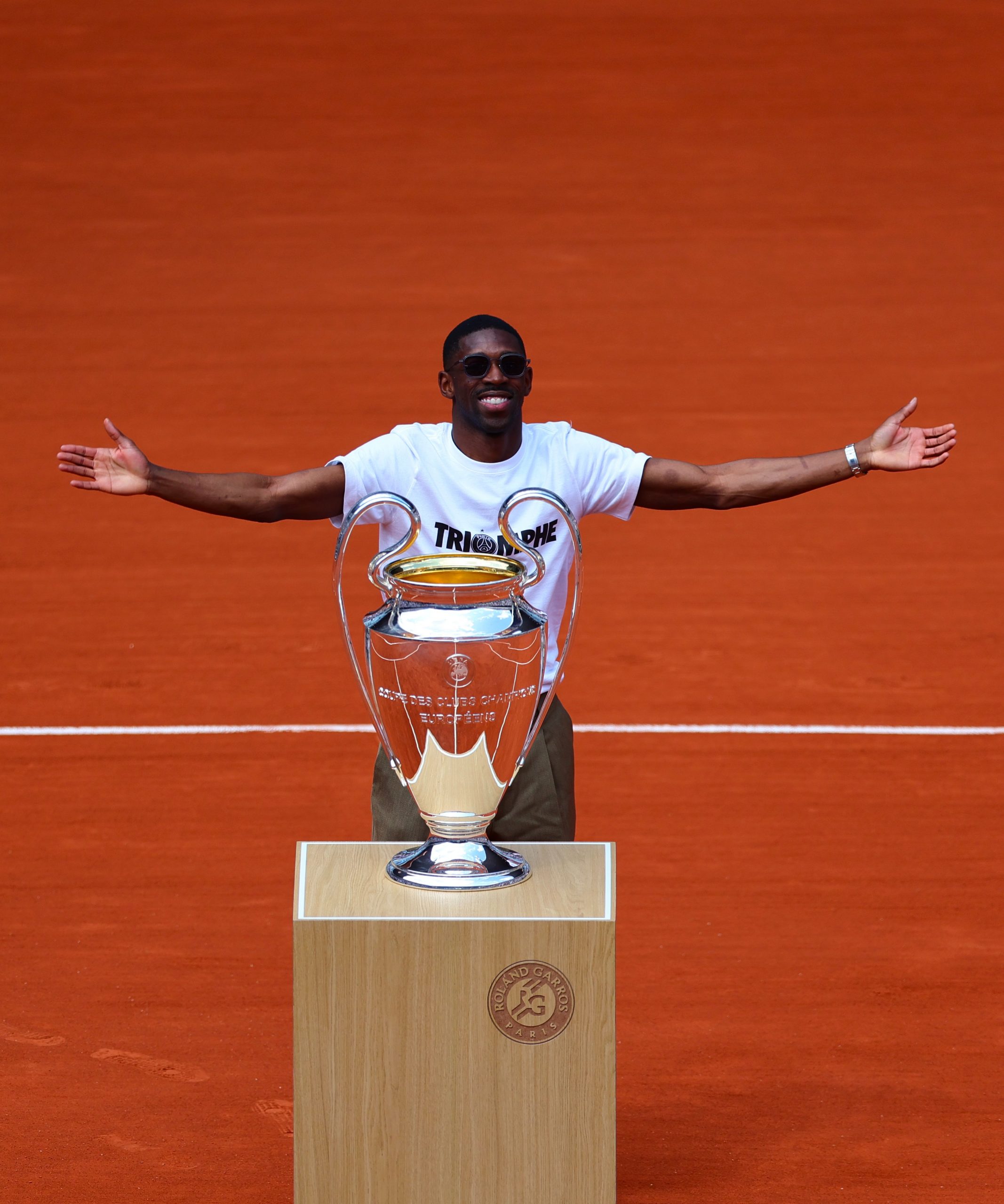 Ousmane Dembélé