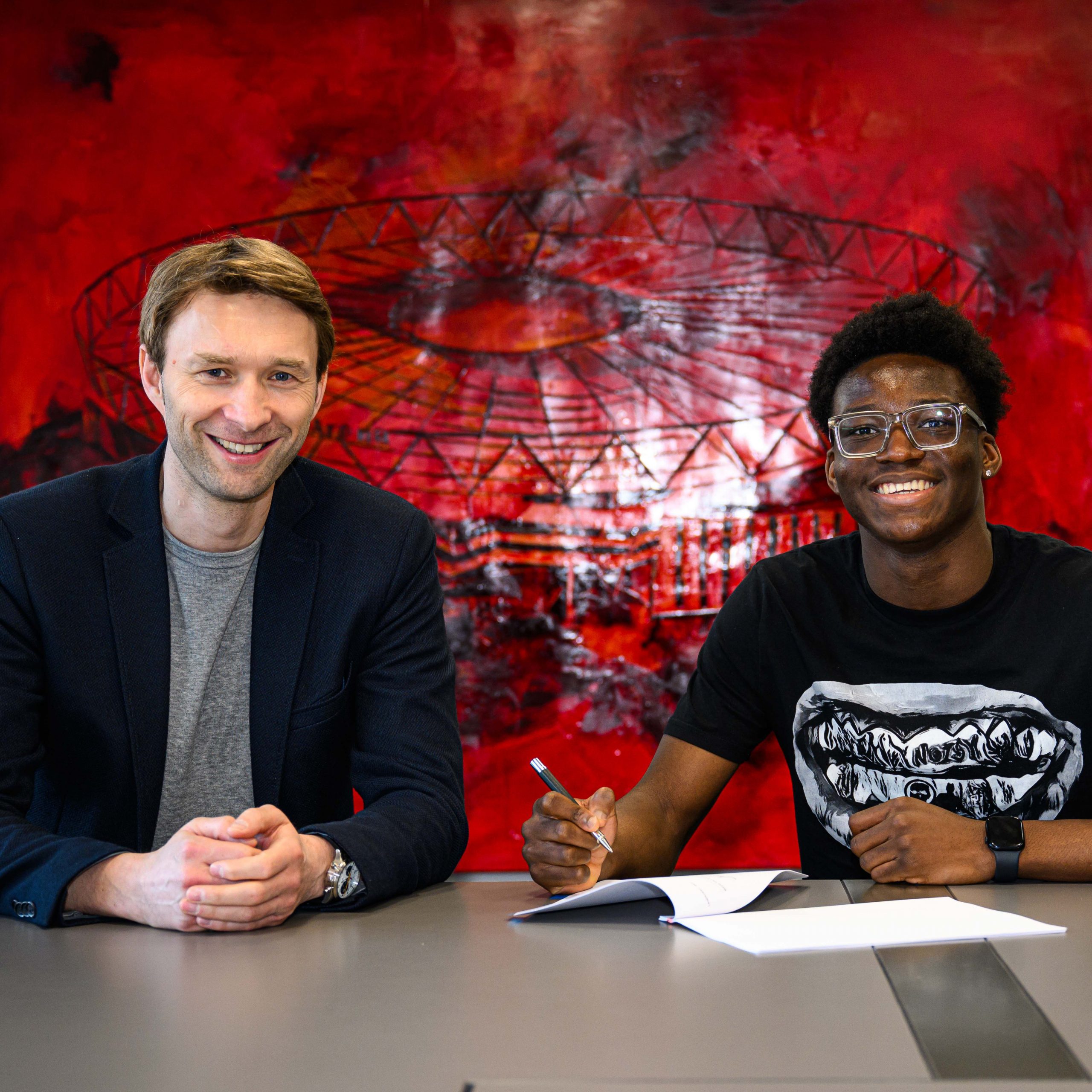 Axel Tape Bayer Leverkusen