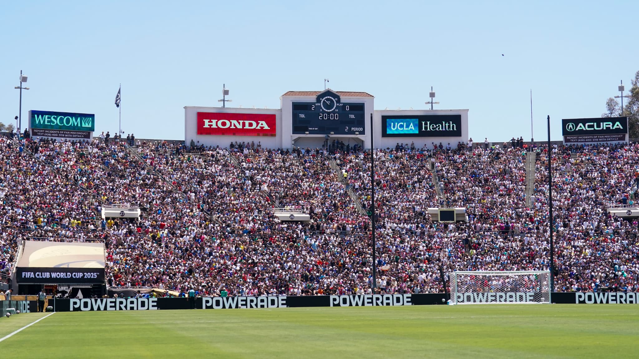 Rose Bowl Stadium