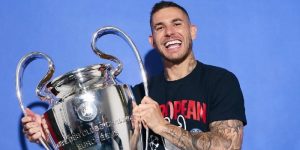Lucas hernandez