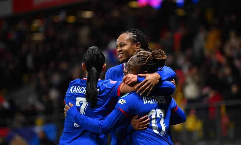 Equipe de France Féminine