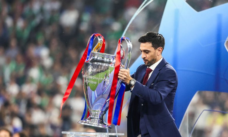 Javier Pastore