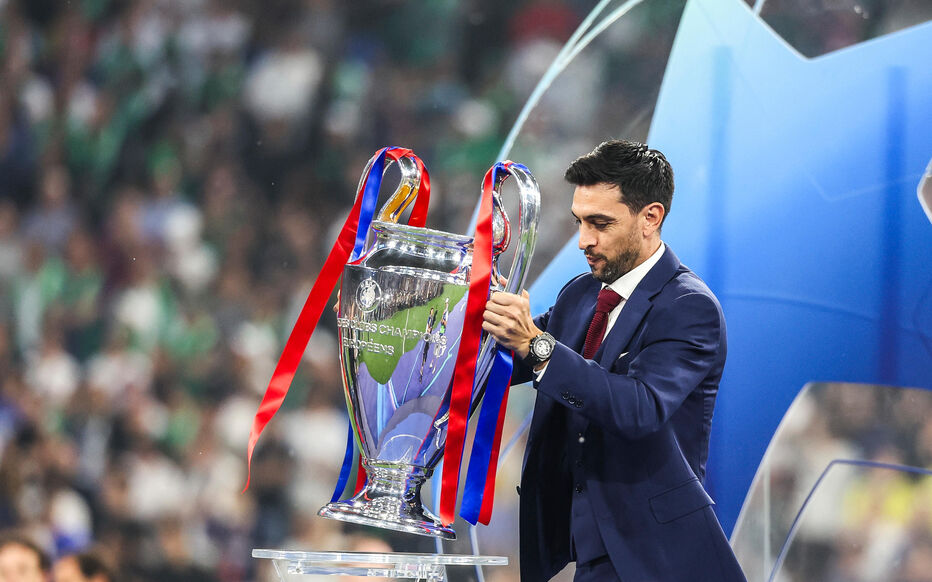 Javier Pastore