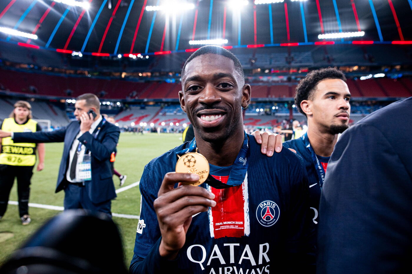Ousmane Dembélé
