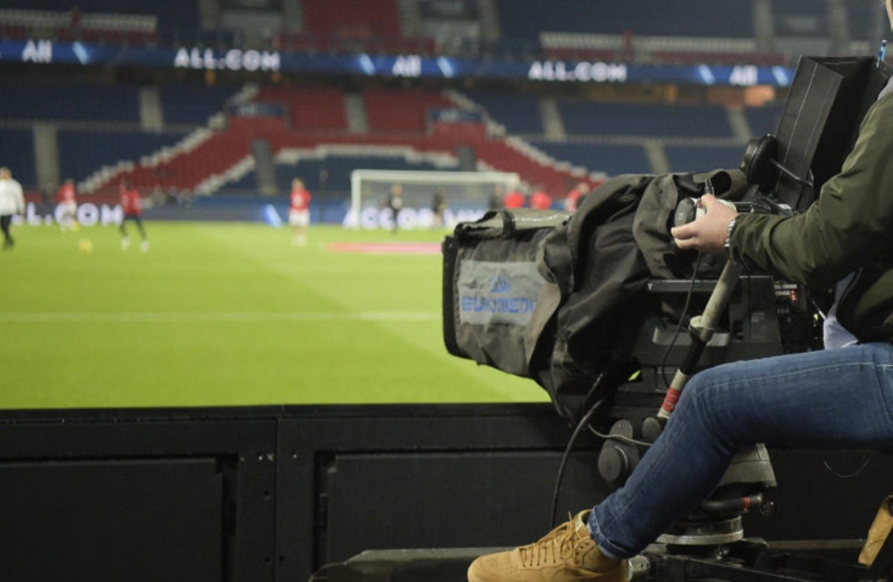 Caméra Parc des Princes