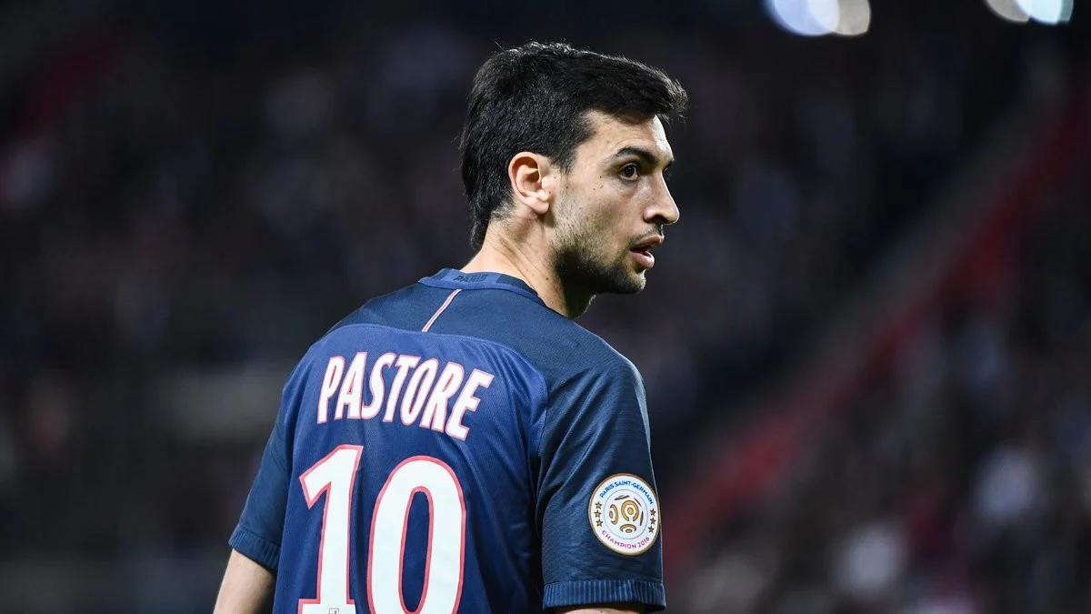 Javier Pastore