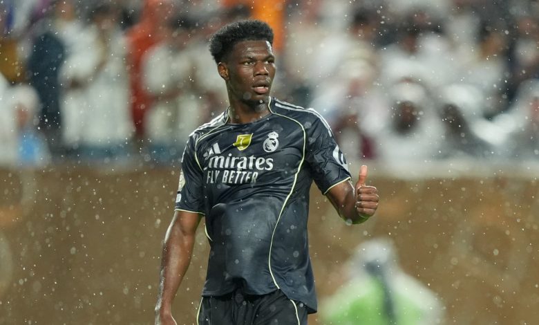 Aurélien Tchouameni