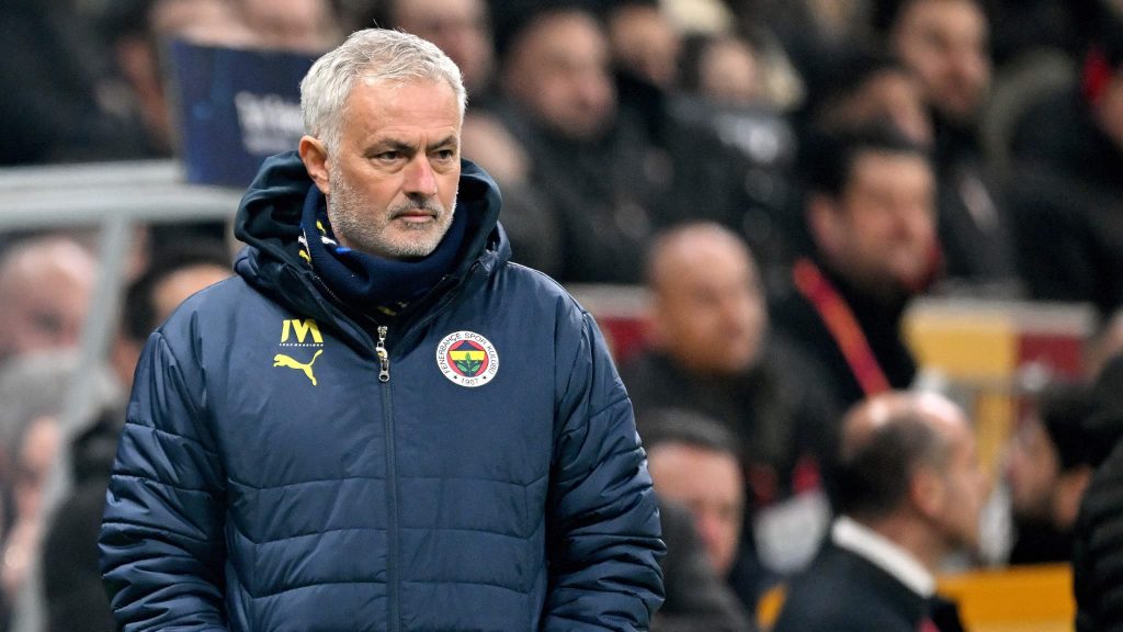 José Mourinho