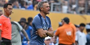 Luis enrique