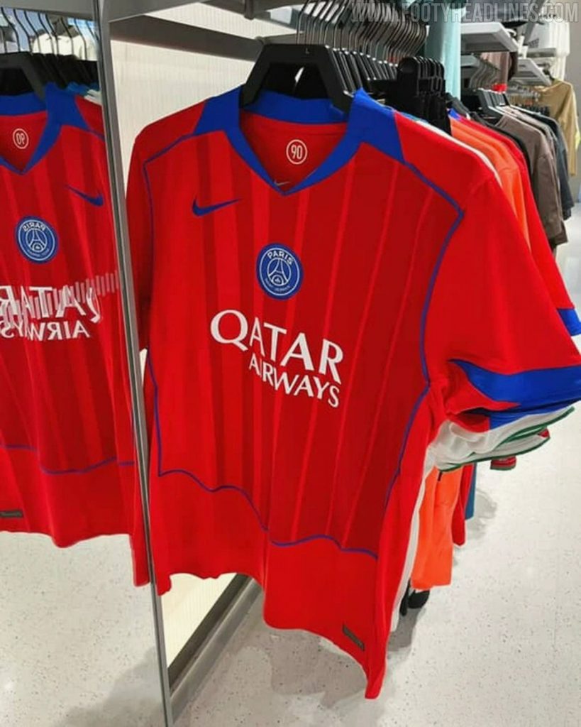 Maillot third psg 2025 2026