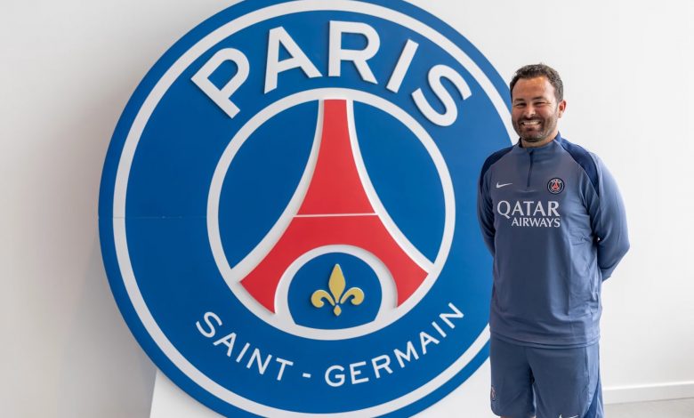 Mathieu Le Scornet PSG