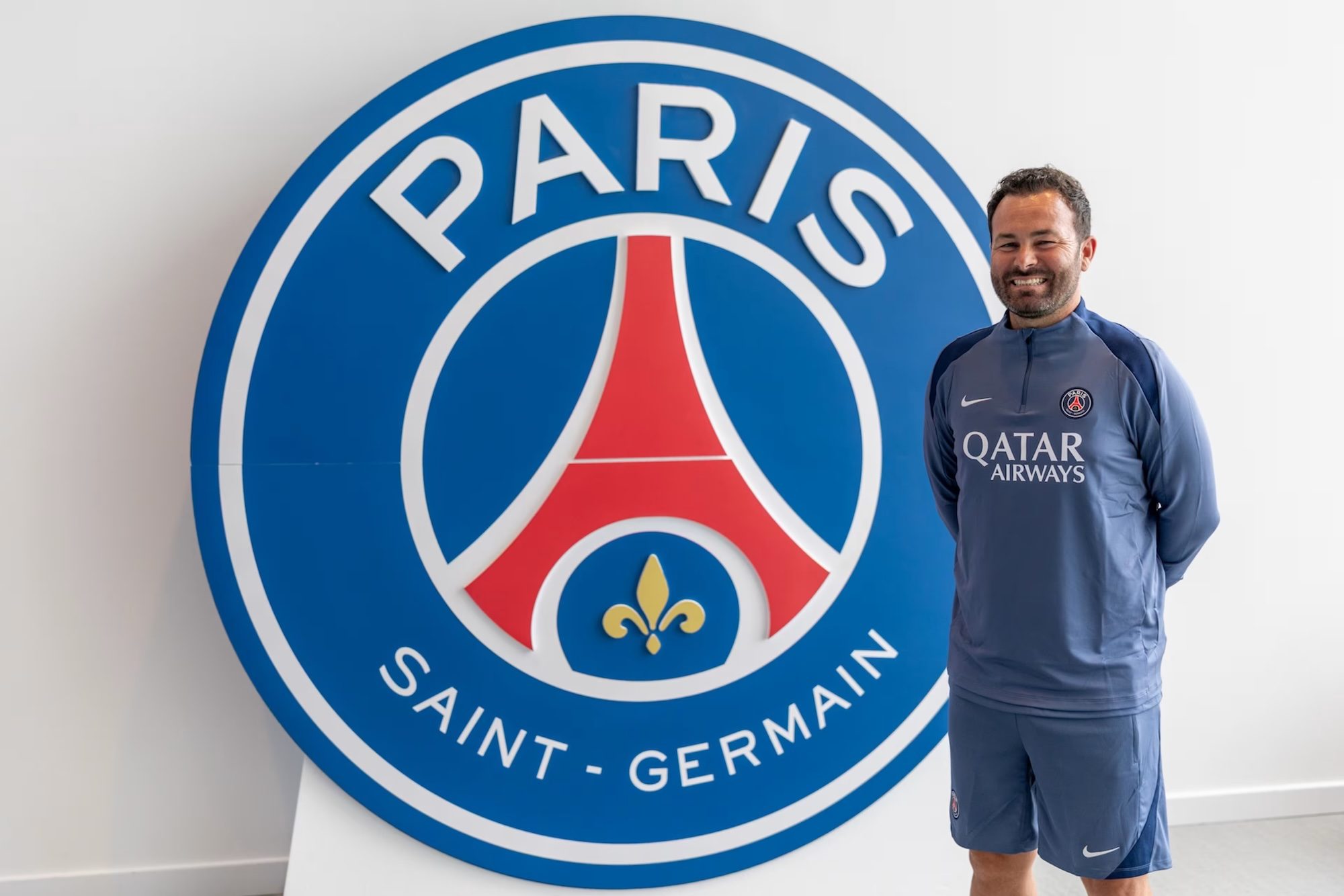 Mathieu Le Scornet PSG