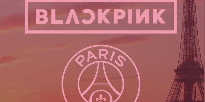 Psg black pink