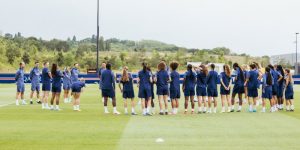 Psg féminines
