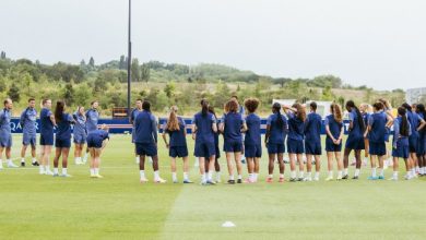 Psg féminines