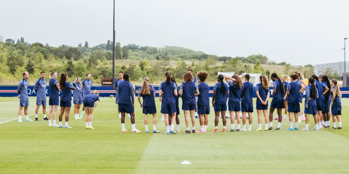 Psg féminines