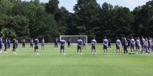 Psg minute de silence