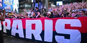 Supporters psg