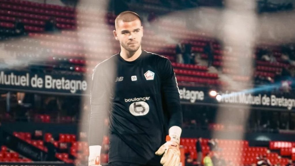 Lucas Chevalier