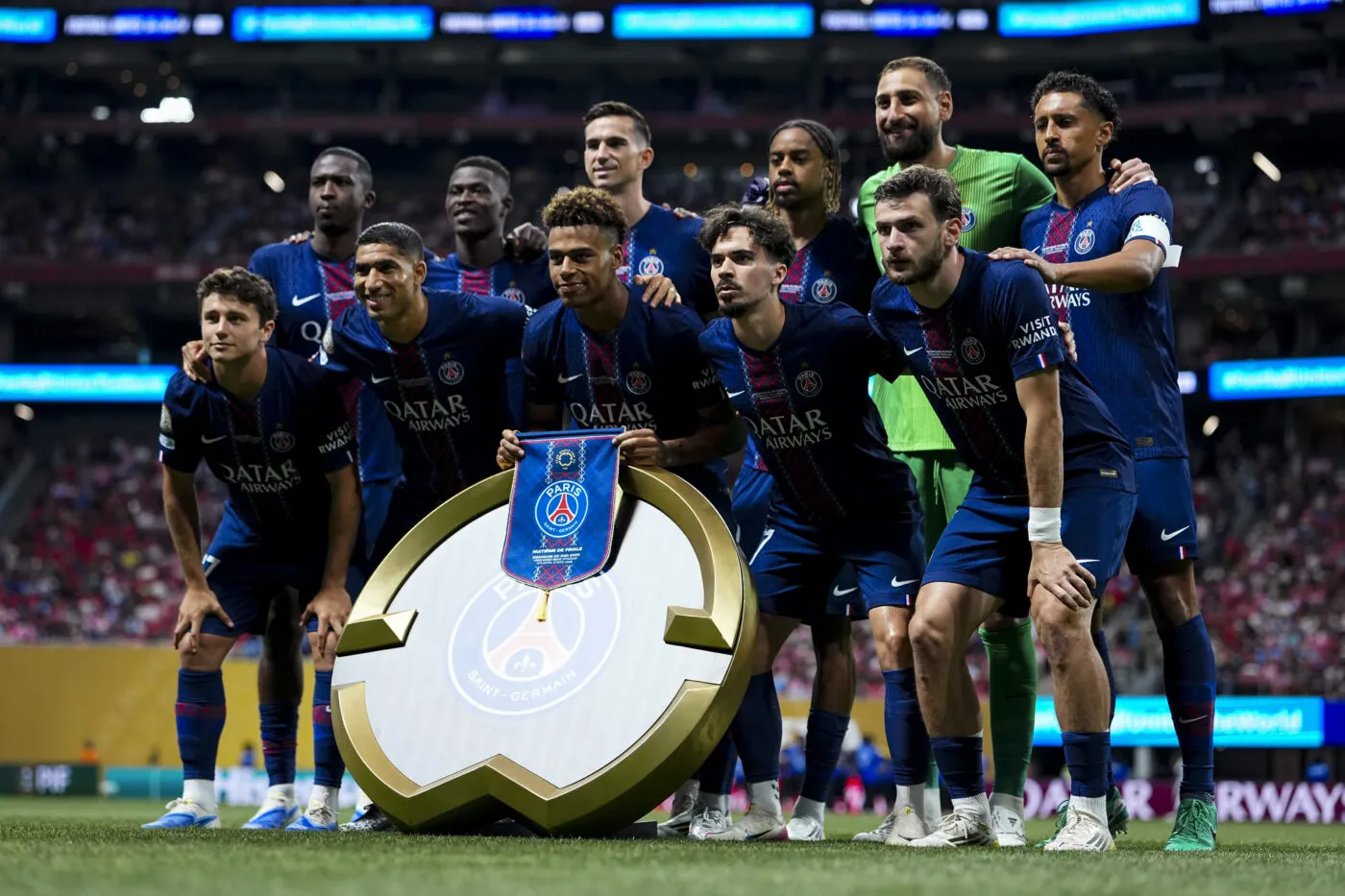 PSG - Bayern Munich