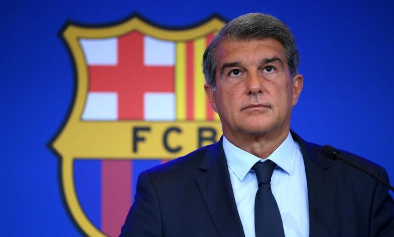 Joan Laporta