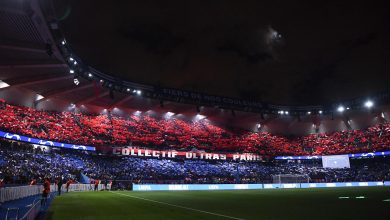 Parc des Princes