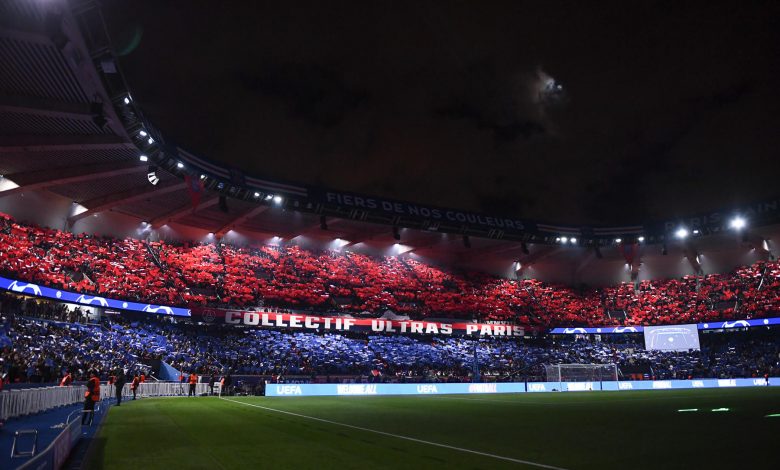 Parc des Princes