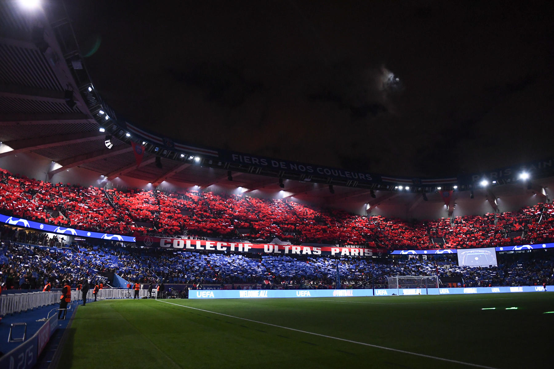 Parc des Princes
