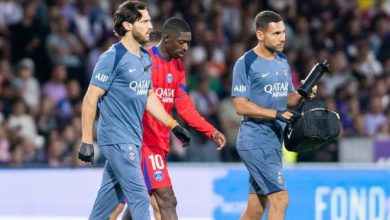 Dembélé