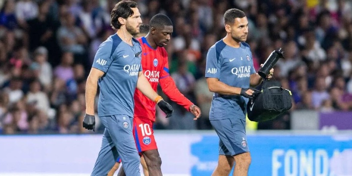 Dembélé