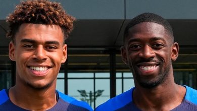 Dembélé doué