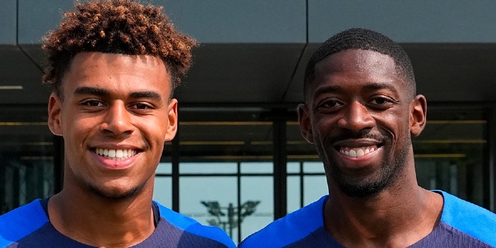 Dembélé doué