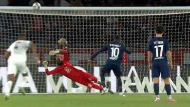 Dembélé pénalty