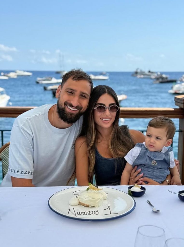 Donnarumma instagram