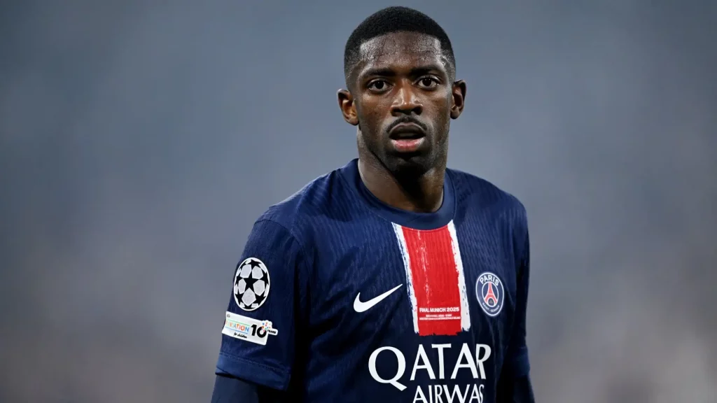 Ousmane Dembélé