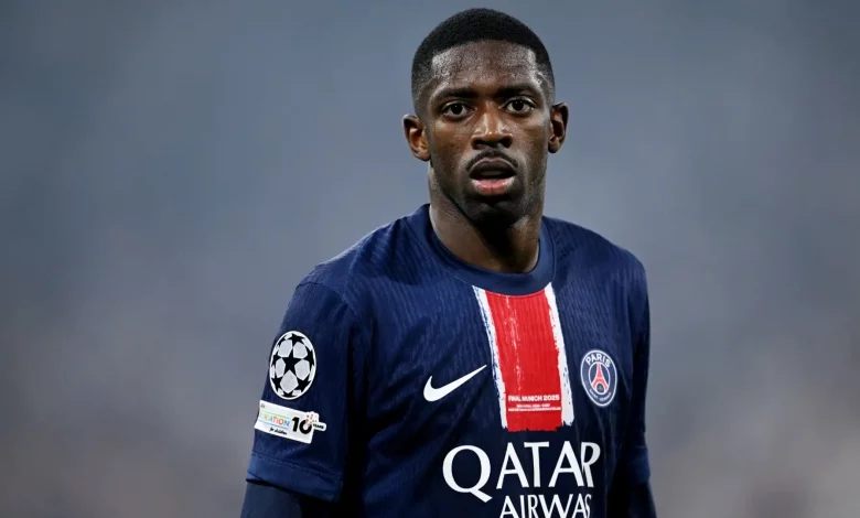 Ousmane Dembélé