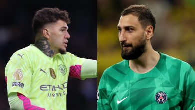 Ederson x Donnarumma