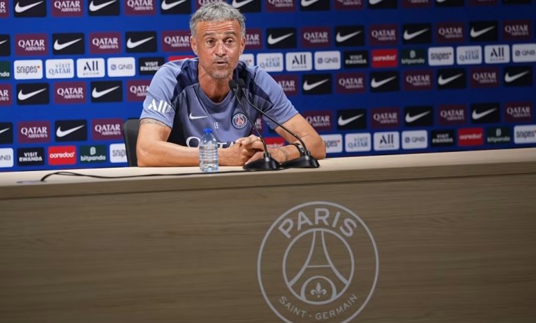 Luis Enrique
