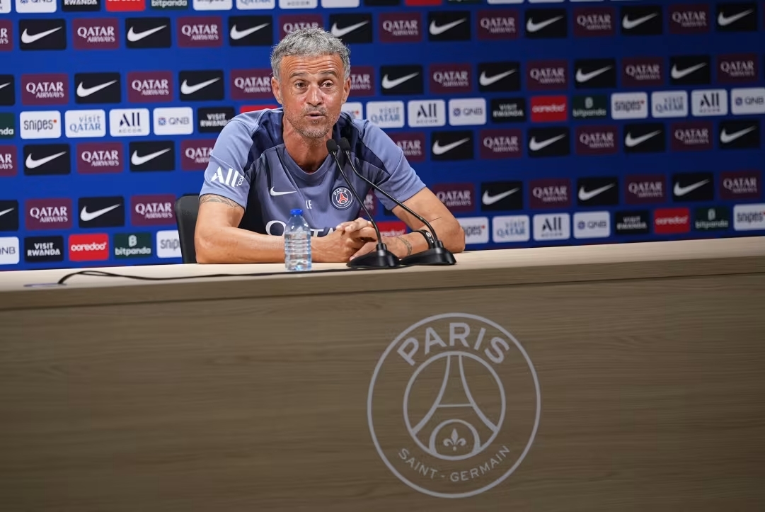 Luis Enrique
