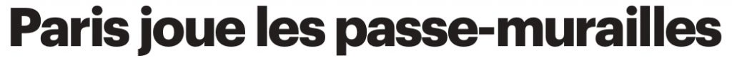 Le parisien 23 08 2025