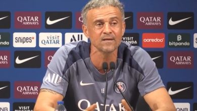 Luis enrique conf