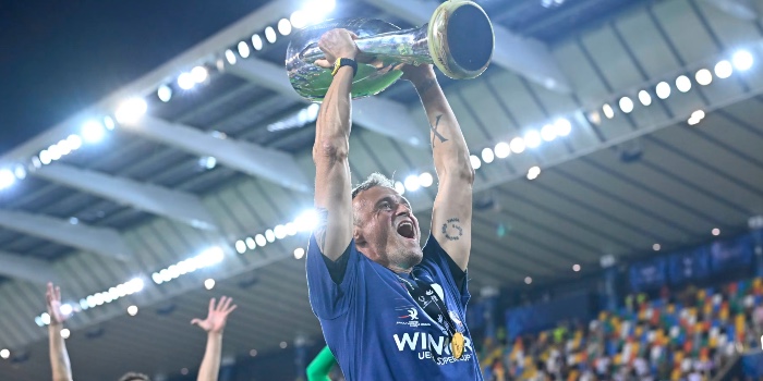 Luis enrique