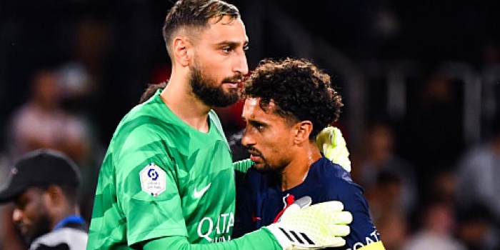 Marquinhos donnarumma