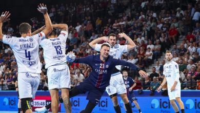 Psg handball