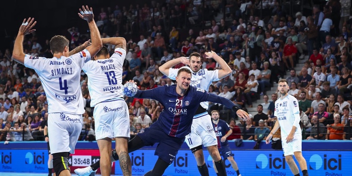 Psg handball