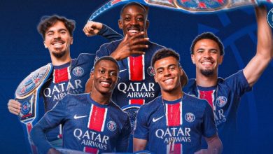 Psg wwe