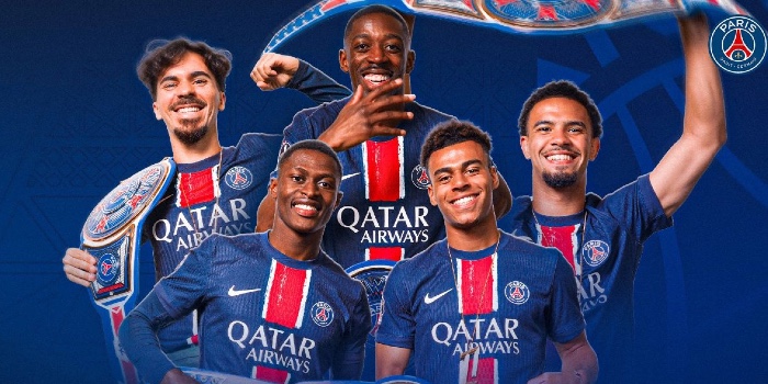 Psg wwe