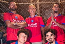 Psg maillot third